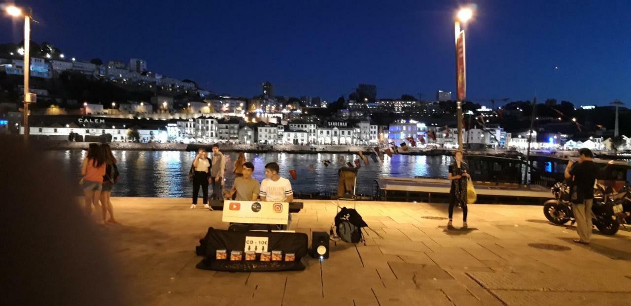 Downtown Apartment Porto Kültér fotó