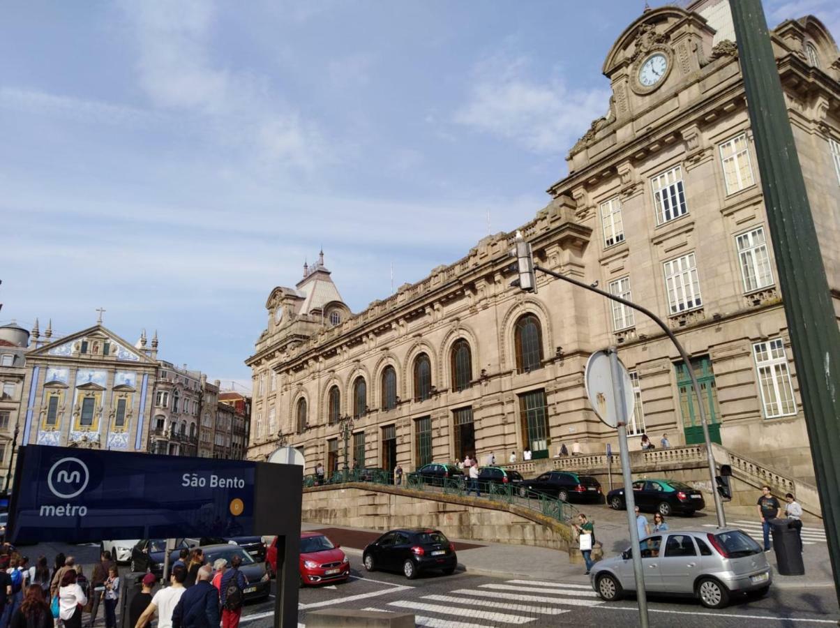 Downtown Apartment Porto Kültér fotó