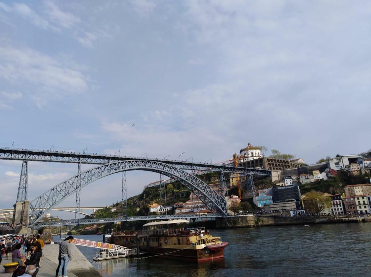 Downtown Apartment Porto Kültér fotó