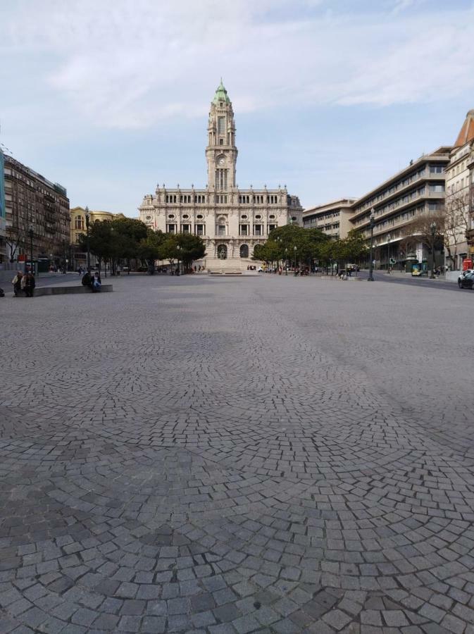 Downtown Apartment Porto Kültér fotó