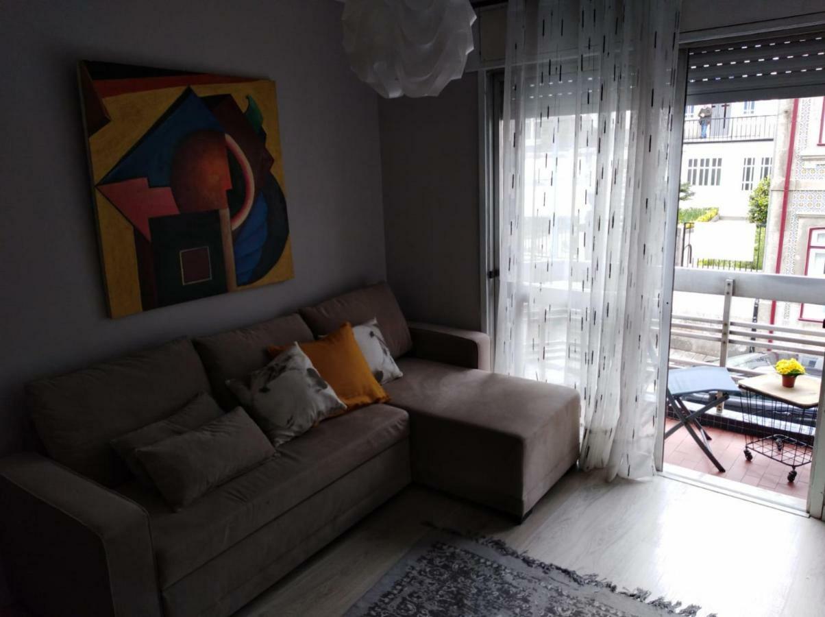 Downtown Apartment Porto Kültér fotó